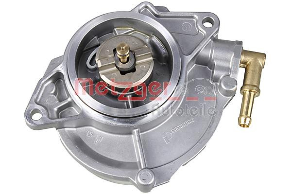 METZGER Unterdruckpumpe, Bremsanlage